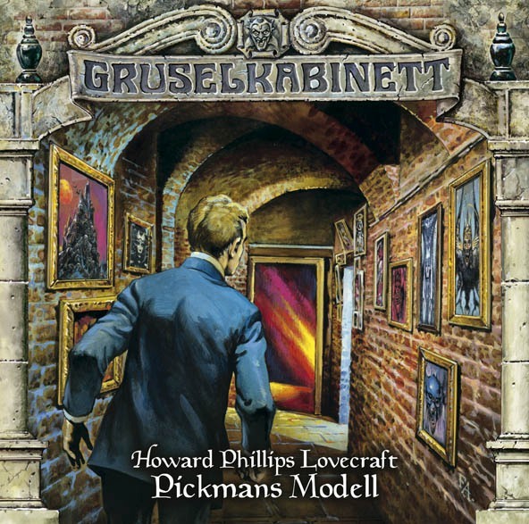 Cover: 9783785745298 | Pickmans Modell | H P Lovecraft | Audio-CD | 75 Min. | Deutsch | 2011