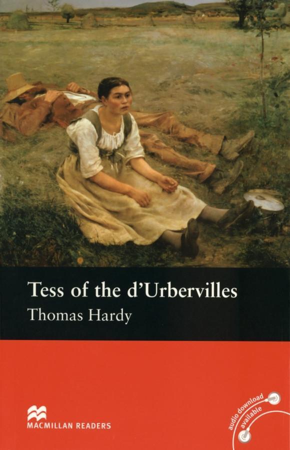 Cover: 9783195829588 | Tess of the d' Urbervilles | Lektüre | Macmillan Readers, Level 5