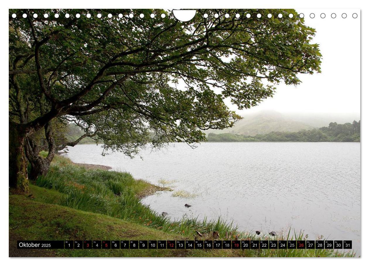 Bild: 9783435509805 | Quer durch Irland - Landschaften pur (Wandkalender 2025 DIN A4...