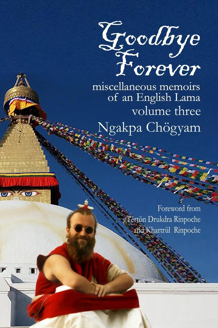 Cover: 9781898185666 | Goodbye Forever - Volume Three | Ngakpa Chögyam | Taschenbuch | 2023
