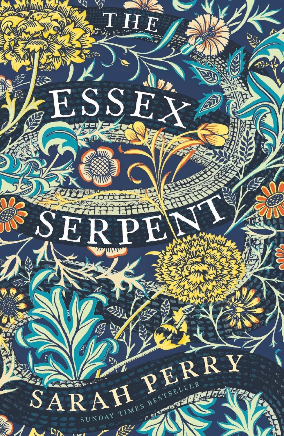 Cover: 9781781255452 | The Essex Serpent | Sarah Perry | Taschenbuch | Englisch | 2017
