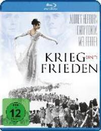 Cover: 4010884273007 | Krieg und Frieden | Ivo Perilli (u. a.) | Blu-ray Disc | Deutsch