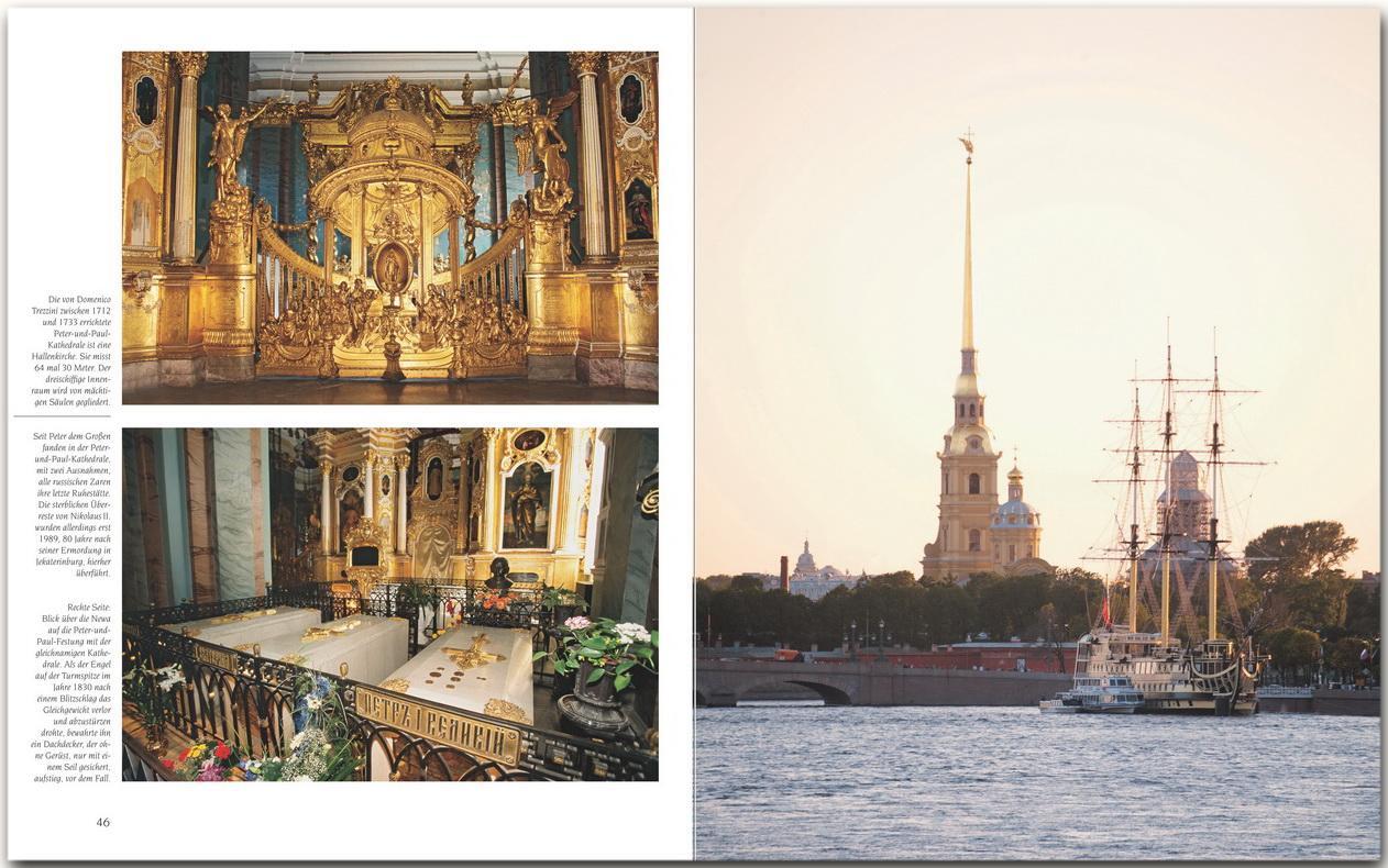 Bild: 9783800349555 | St. Petersburg | Ernst-Otto Luthardt | Buch | Premium | Deutsch | 2019