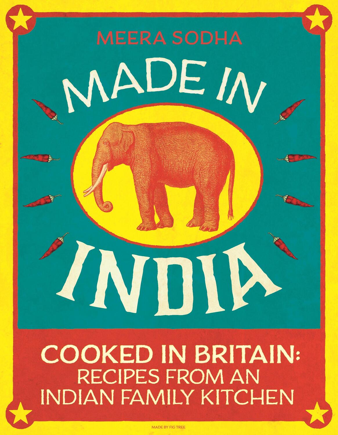 Cover: 9780241146330 | Made in India | Meera Sodha | Buch | Englisch | 2014