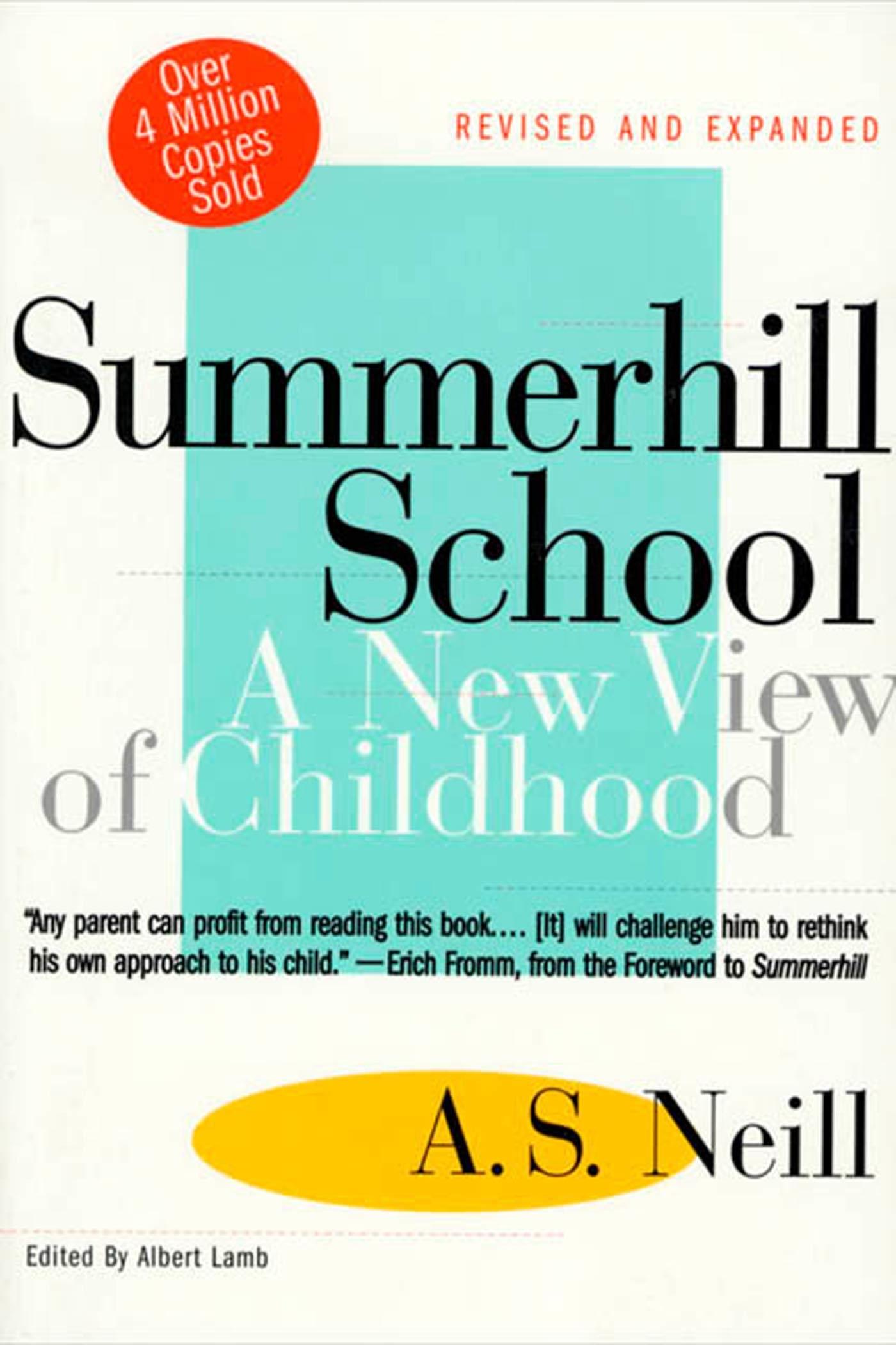 Cover: 9780312141370 | Summerhill School | A New View of Childhood | A S Neill | Taschenbuch