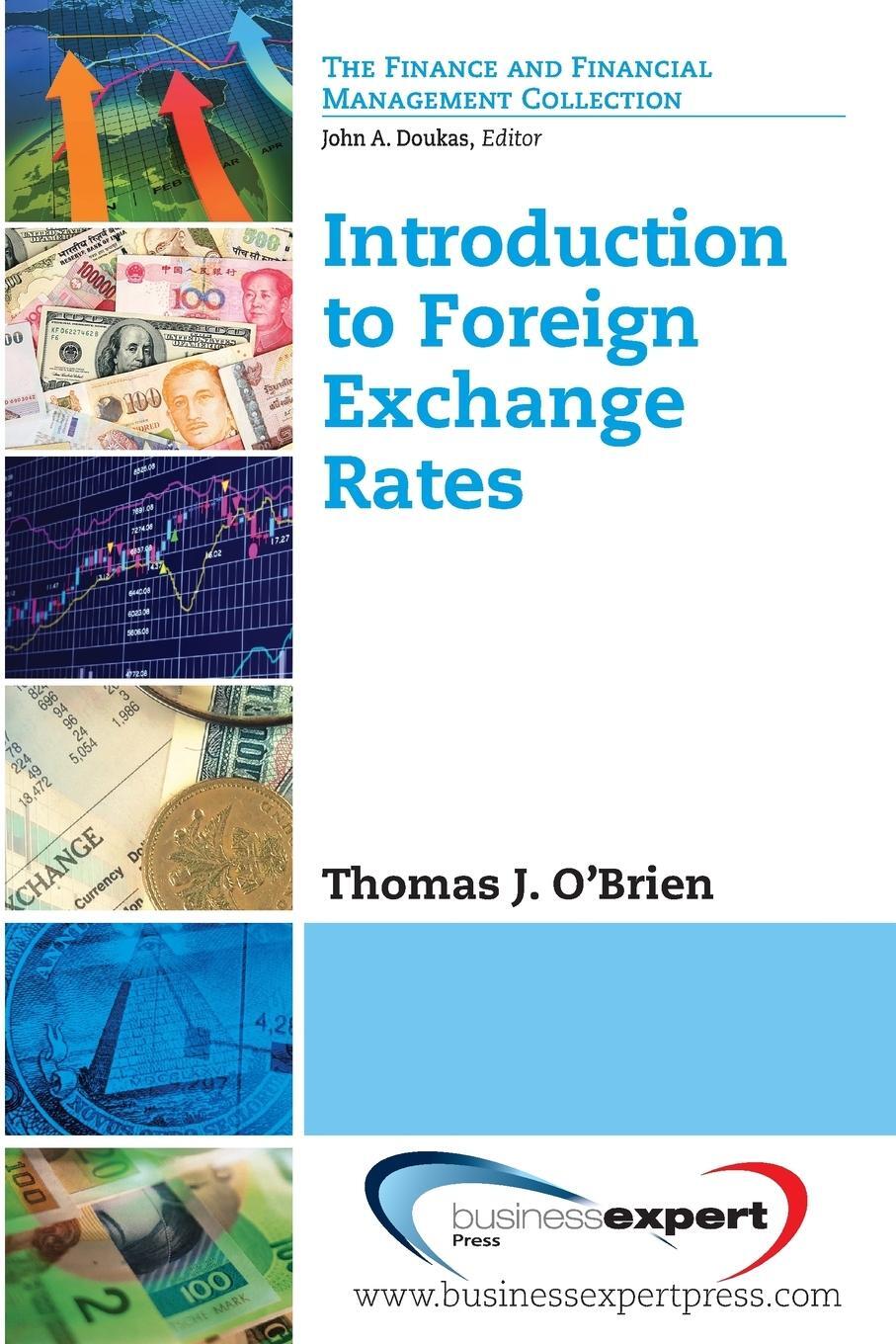 Cover: 9781606497364 | Introduction to Foreign Exchange Rates | Thomas J. O'Brien | Buch