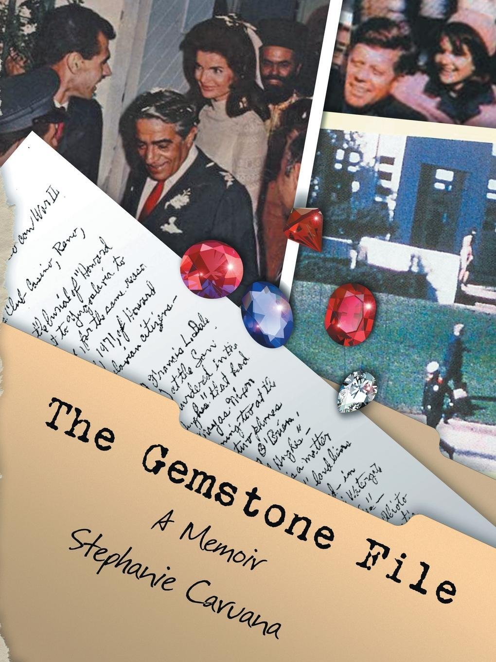 Cover: 9781412061377 | The Gemstone File | A Memoir | Stephanie Caruana | Taschenbuch | 2007