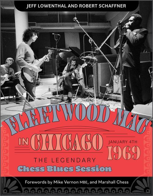 Cover: 9780764364952 | Fleetwood Mac in Chicago: The Legendary Chess Blues Session,...