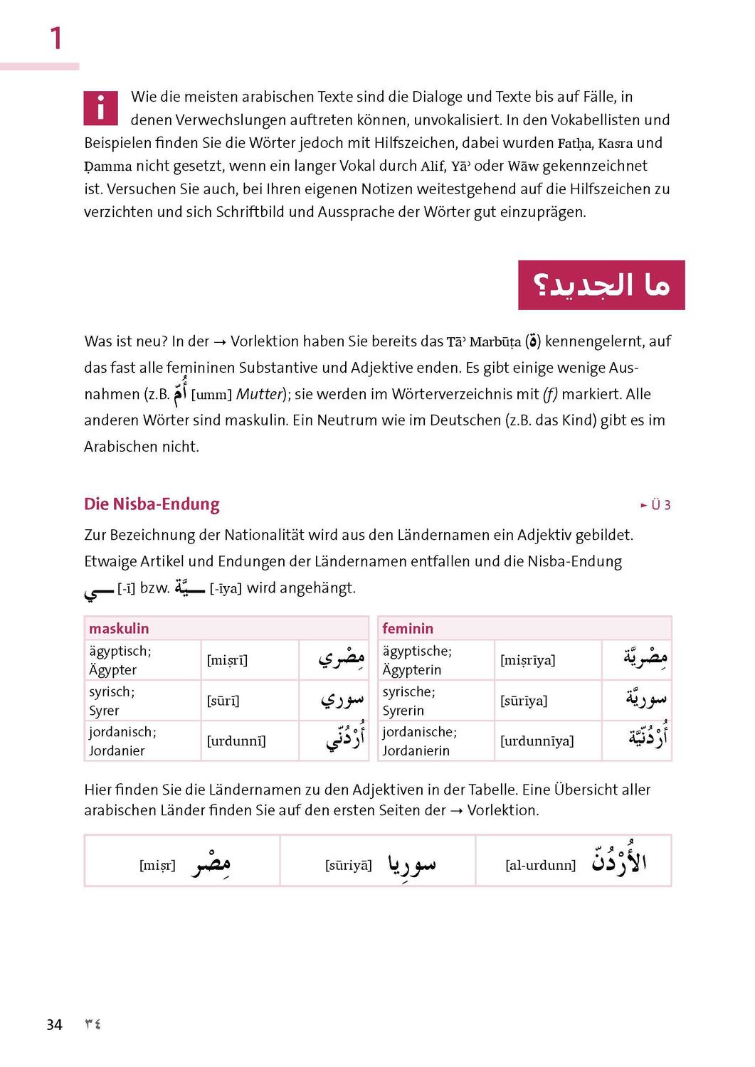 Bild: 9783125636019 | Langenscheidt Arabisch mit System | Buch | Langenscheidt mit System