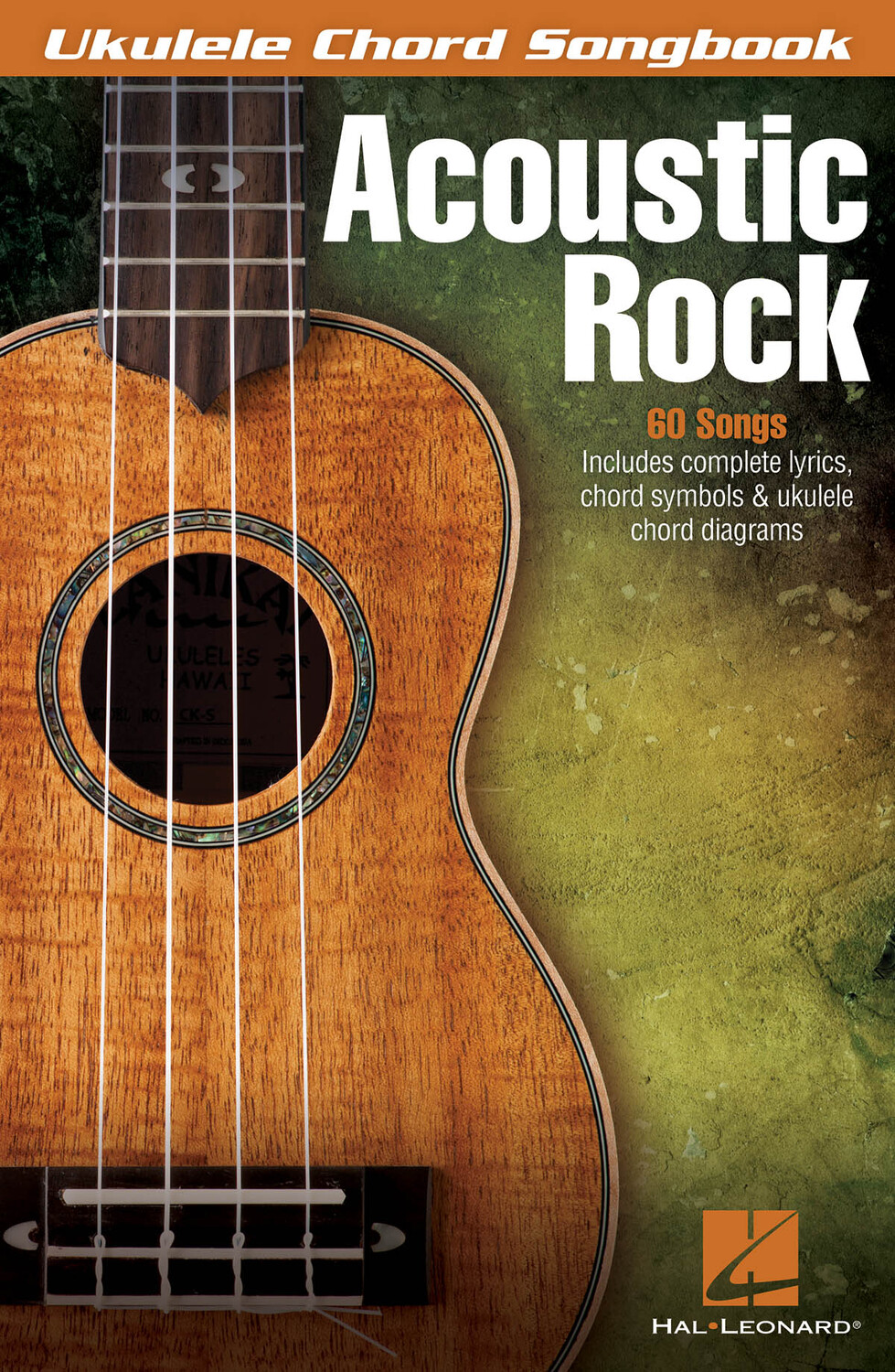 Cover: 884088589790 | Acoustic Rock: Ukulele Chord Songbook | Ukulele Chord Songbook | Buch
