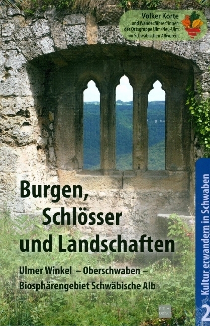 Cover: 9783862811762 | Burgen, Schlösser und Landschaften | Volker Korte | Taschenbuch | 2022