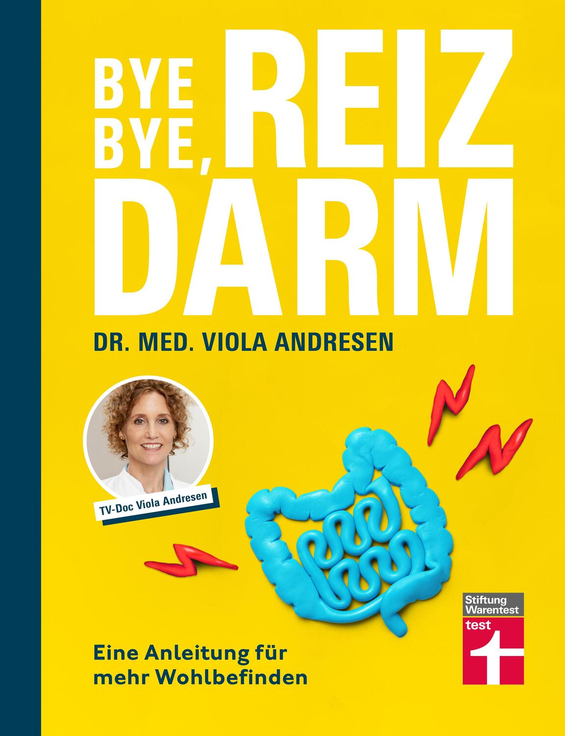 Cover: 9783747105764 | Bye bye, Reizdarm! | Eine Anleitung für mehr Wohlbefinden | Buch