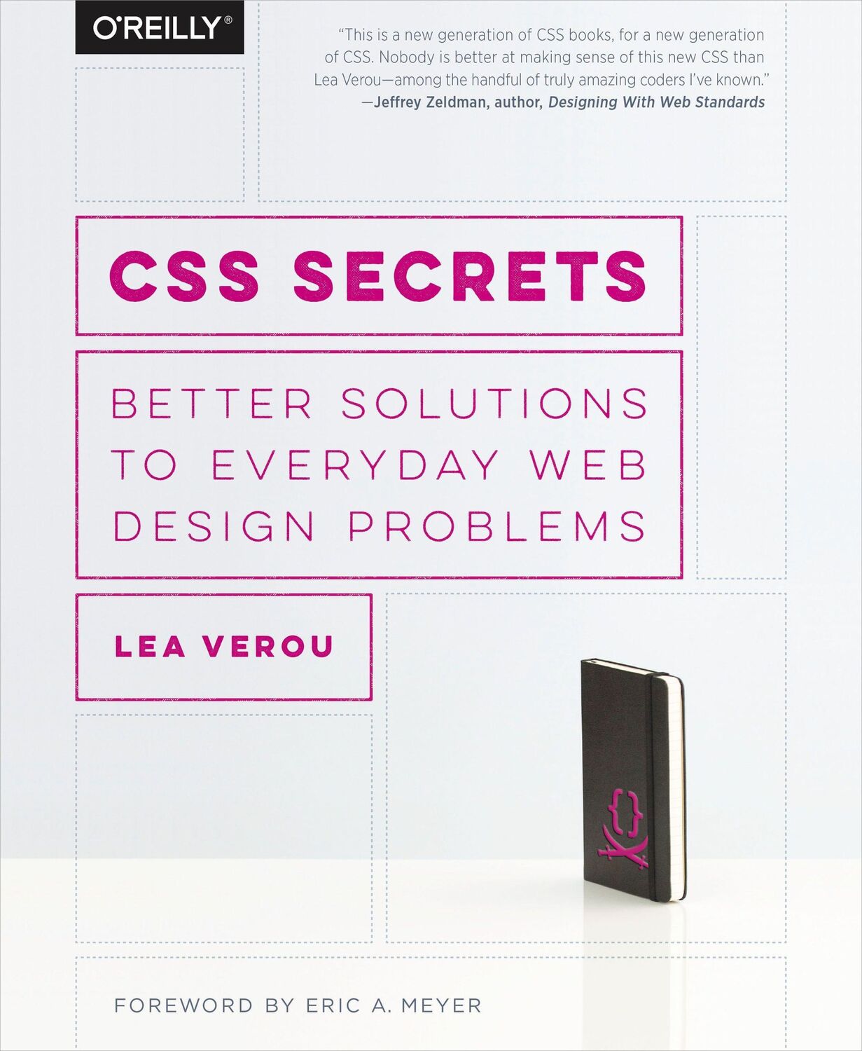 Cover: 9781449372637 | CSS Secrets | Better Solutions to Everyday Web Design Problems | Verou