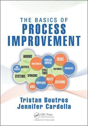 Cover: 9781498719889 | The Basics of Process Improvement | Tristan Boutros | Taschenbuch