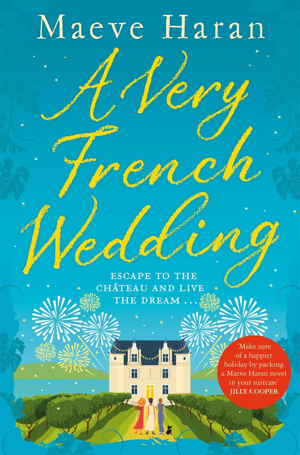 Cover: 9781529035186 | A Very French Wedding | Maeve Haran | Taschenbuch | Englisch | 2021