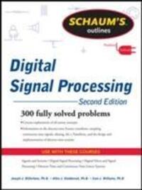 Cover: 9780071635097 | Schaums Outline of Digital Signal Processing, 2nd Edition | Hayes