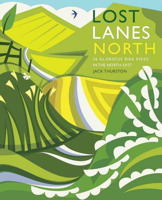 Cover: 9781910636213 | Lost Lanes North | Jack Thurston | Taschenbuch | Lost Lanes | Englisch