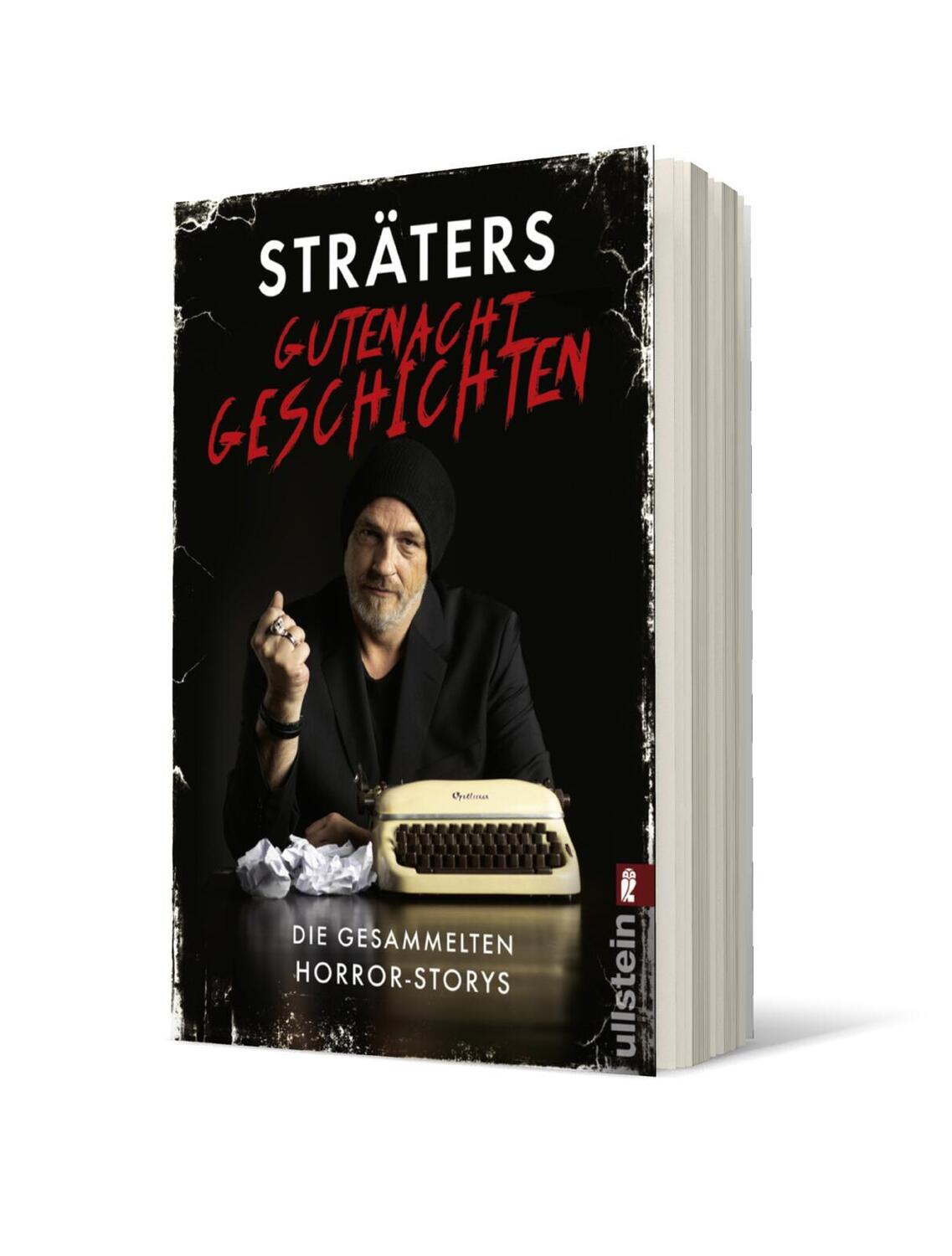 Bild: 9783548064543 | Sträters Gutenachtgeschichten | Torsten Sträter | Taschenbuch | 2021