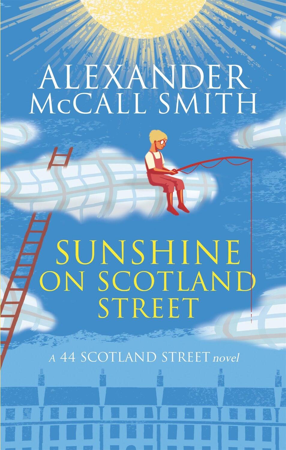 Cover: 9780349139166 | Sunshine on Scotland Street | Alexander McCall Smith | Taschenbuch