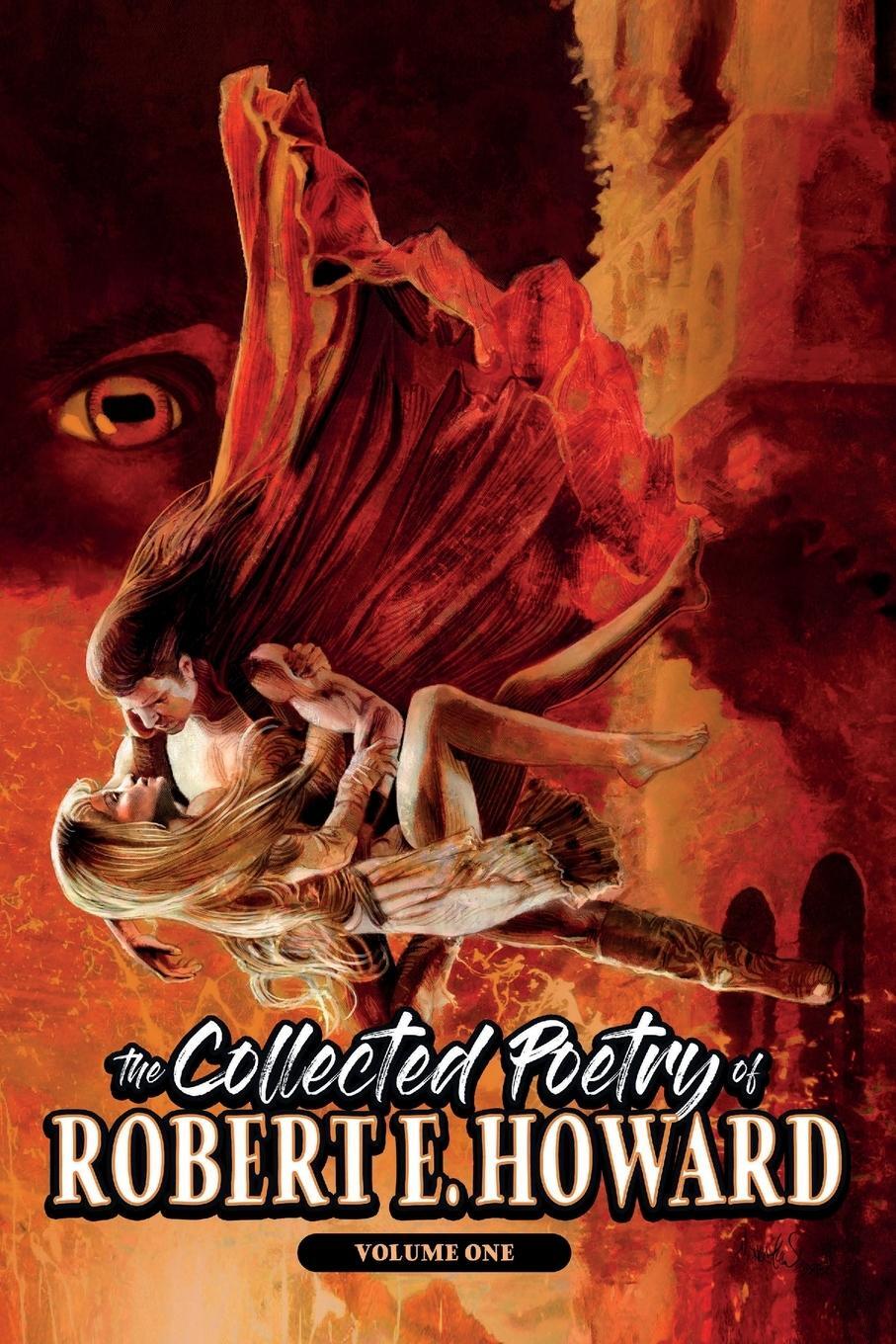 Cover: 9781955446075 | The Collected Poetry of Robert E. Howard, Volume 1 | Robert E. Howard
