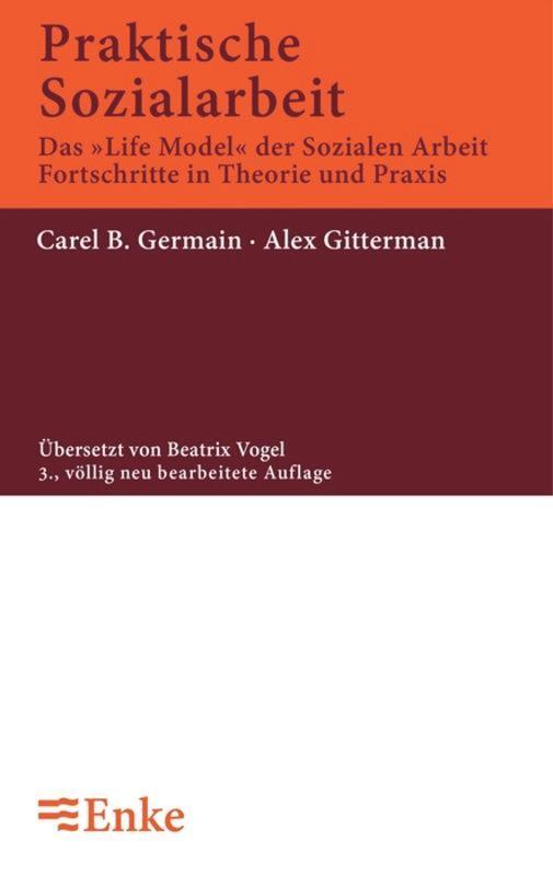 Cover: 9783828245303 | Praktische Sozialarbeit | Carel B. Germain (u. a.) | Taschenbuch