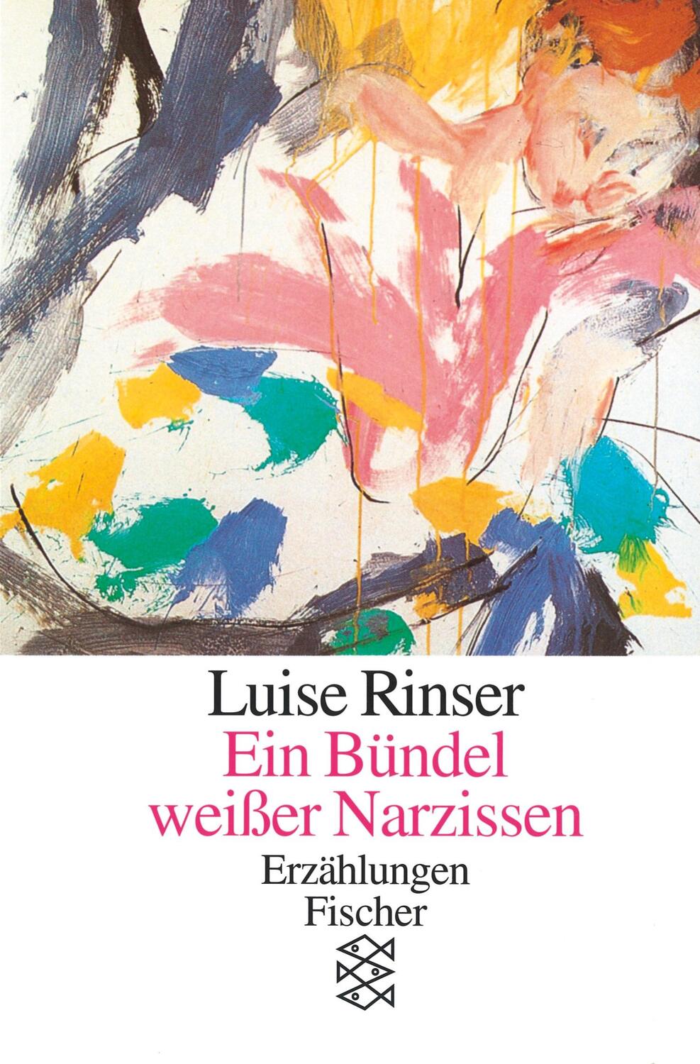 Cover: 9783596216123 | Ein Bündel weißer Narzissen | Erzählungen | Luise Rinser | Taschenbuch