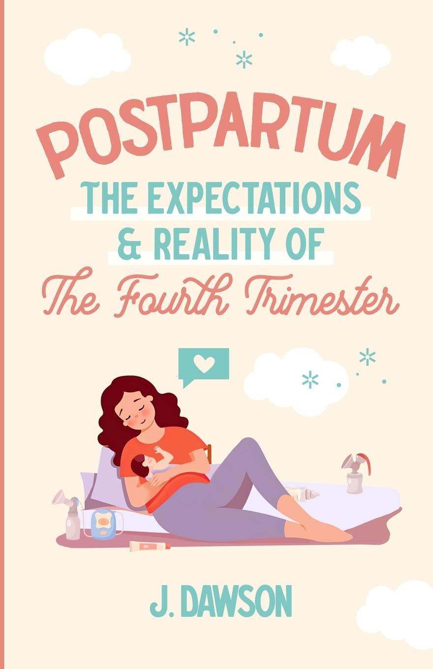 Cover: 9798218287610 | Postpartum | Jessica Dawson | Taschenbuch | Paperback | Englisch
