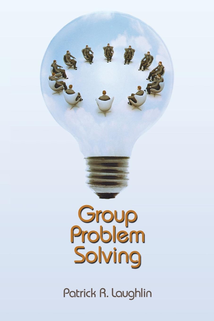 Cover: 9780691147918 | Group Problem Solving | Patrick R. Laughlin | Taschenbuch | Paperback