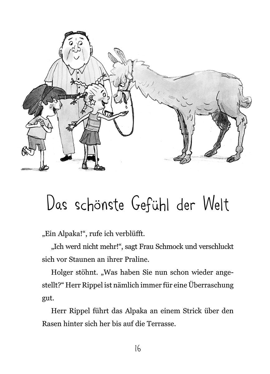 Bild: 9783965940895 | Mia und die aus der 19 - Alpaka-Zirkus | Nicole Mahne | Buch | 176 S.