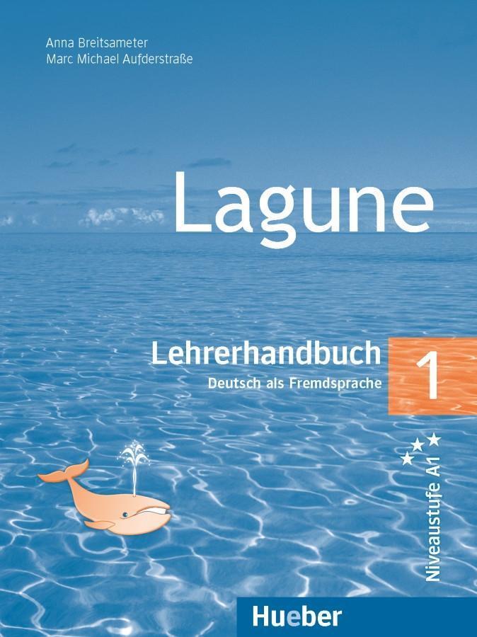 Cover: 9783190316243 | Lagune 1 | Anna/Aufderstraße, Marc Michael Breitsameter | Taschenbuch