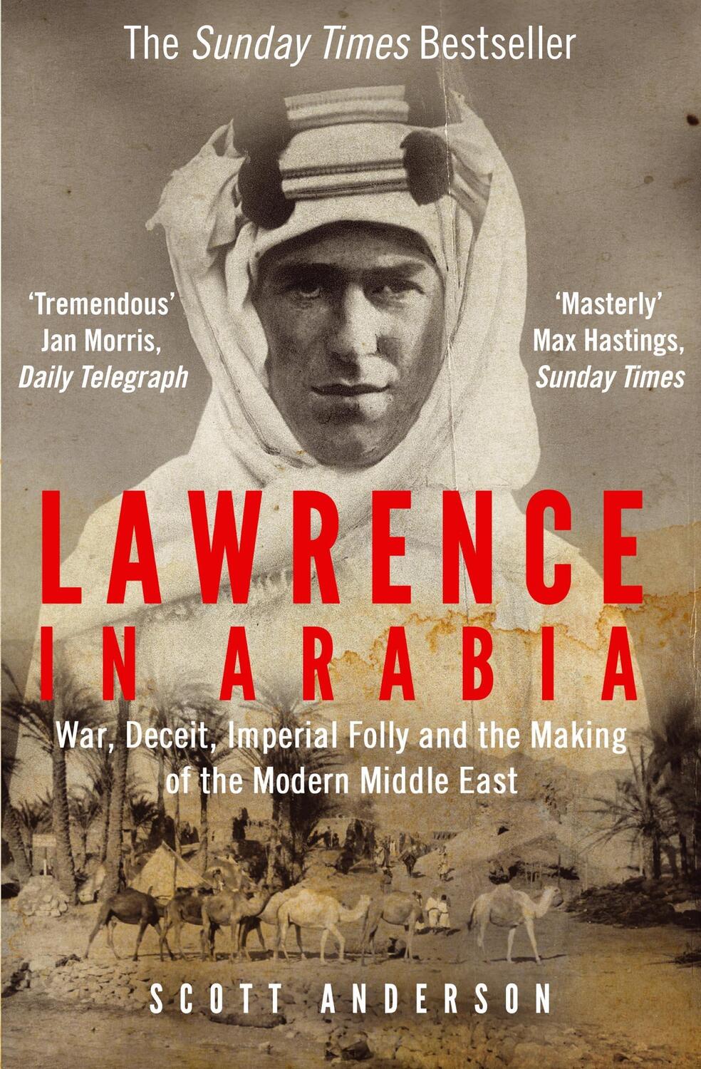 Cover: 9781782392026 | Lawrence in Arabia | Scott Anderson | Taschenbuch | Englisch | 2014