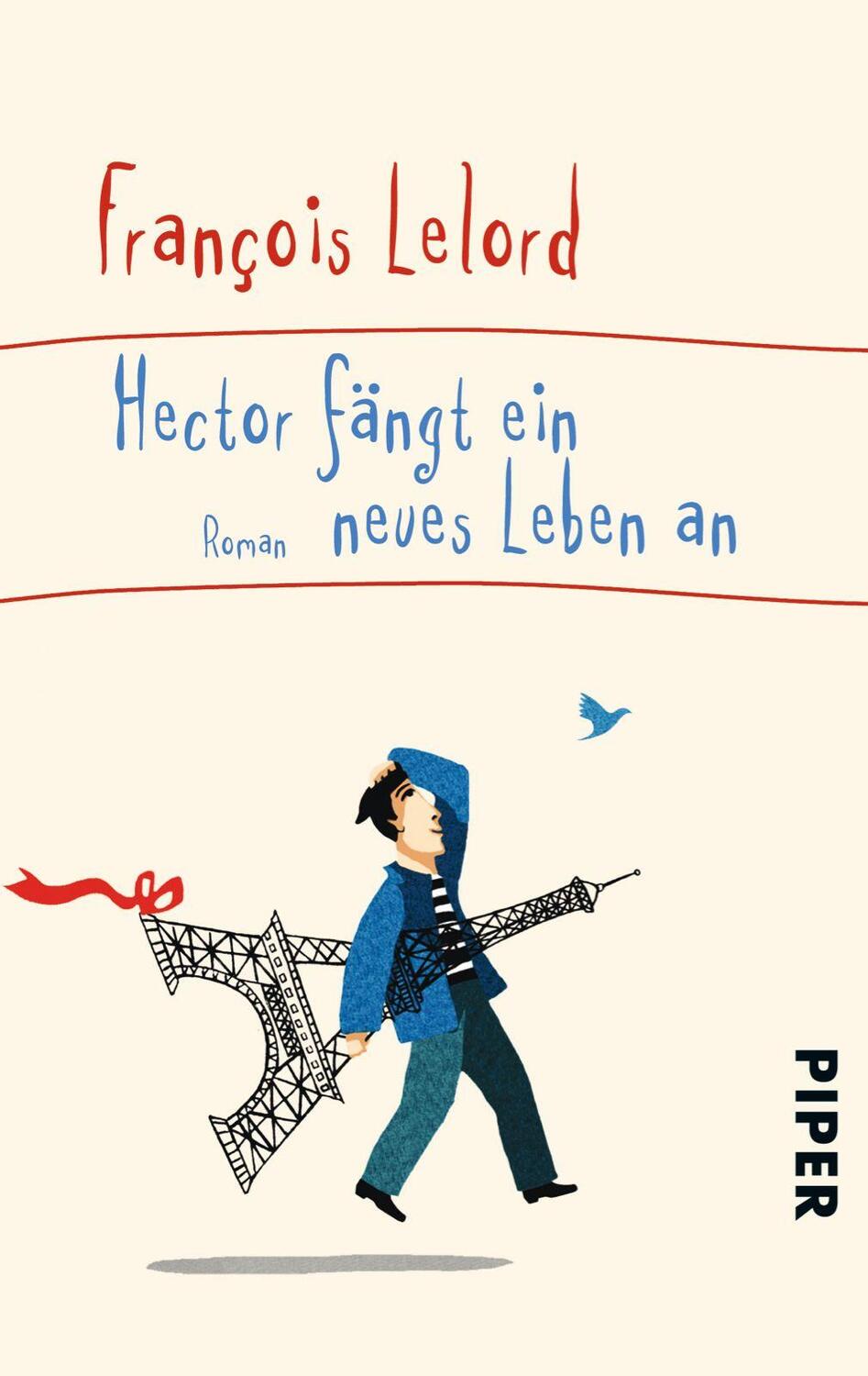 Cover: 9783492306416 | Hector fängt ein neues Leben an | François Lelord | Taschenbuch | 2014