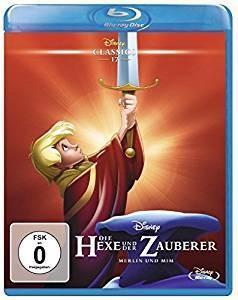 Cover: 8717418506537 | Die Hexe und der Zauberer - Merlin und Mim | Disney Classics | Peet