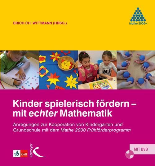 Cover: 9783772710889 | Kinder spielerisch fördern - mit echter Mathematik | Wittmann | Buch