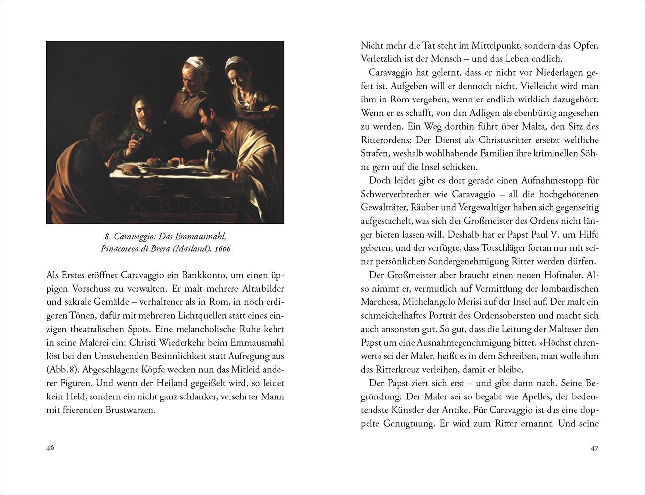 Bild: 9783458195061 | Schattenkünstler | Von Caravaggio bis Velázquez | Kia Vahland | Buch