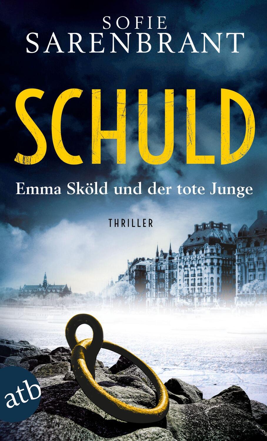 Cover: 9783746639093 | Schuld - Emma Sköld und der tote Junge | Thriller | Sofie Sarenbrant