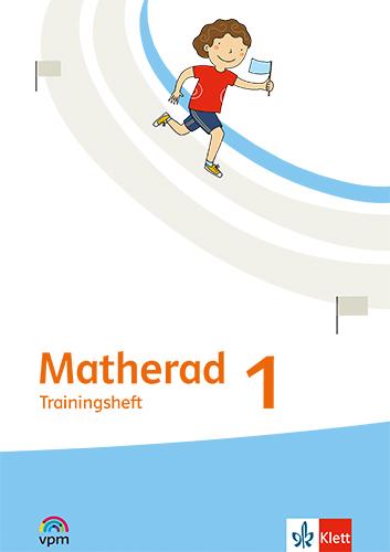 Cover: 9783120117315 | Matherad 1. Trainingsheft Klasse 1 | Trainingsheft Klasse 1 | 96 S.