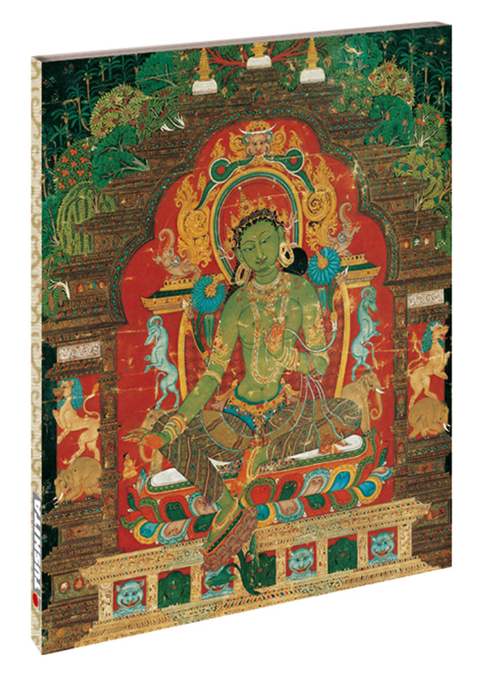 Cover: 9783897893337 | Tara, Female Buddha | Blankbook | Tushita-Verlag | Buch | Deutsch