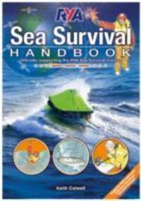 Cover: 9781906435967 | RYA Sea Survival Handbook | Keith Colwell | Taschenbuch | Englisch