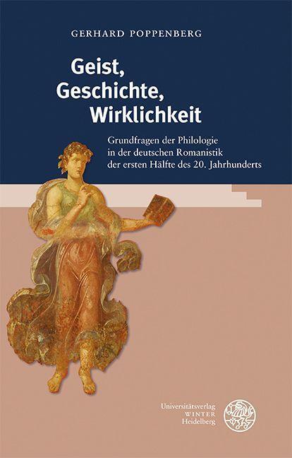 Cover: 9783825349608 | Geist, Geschichte, Wirklichkeit | Gerhard Poppenberg | Buch | Deutsch