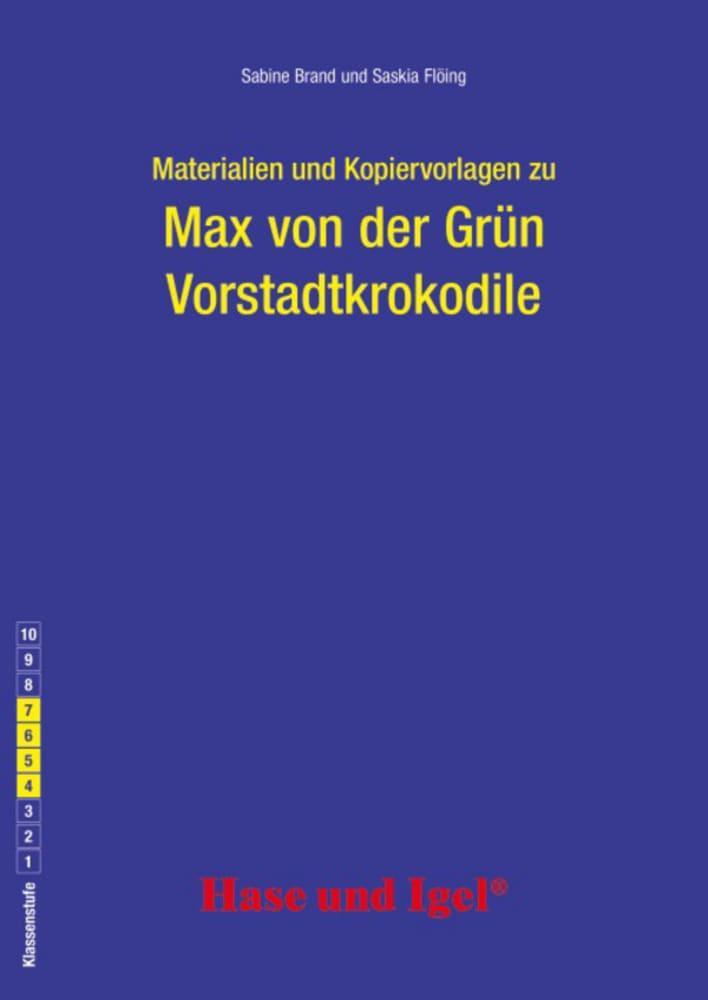 Cover: 9783867606288 | Vorstadtkrokodile. Begleitmaterial | Sabine Brand (u. a.) | Buch