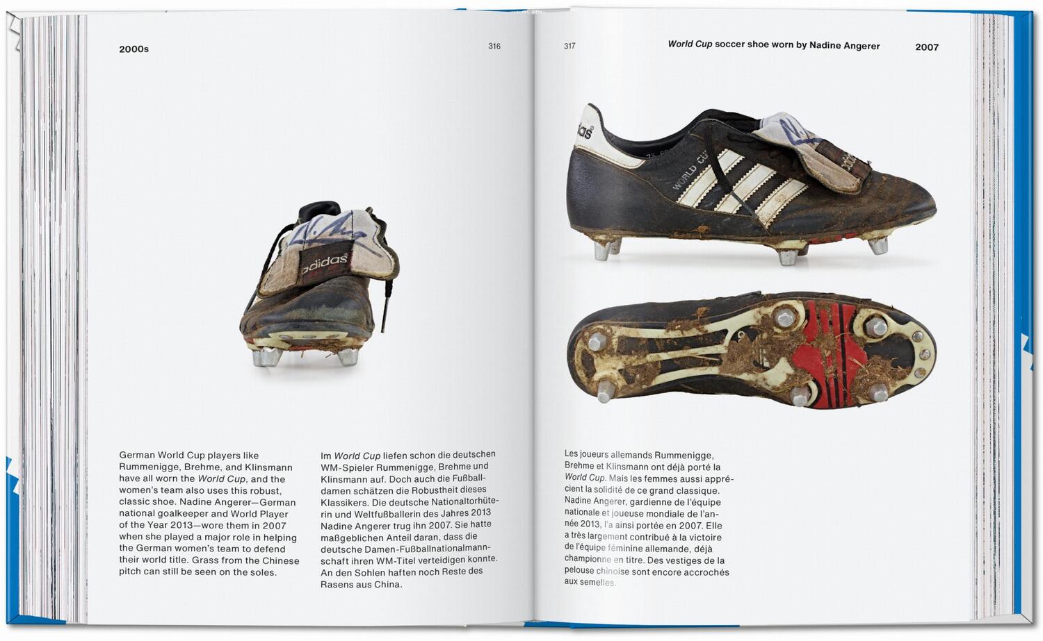 Bild: 9783836591072 | The adidas Archive. The Footwear Collection | Buch | 512 S. | Deutsch