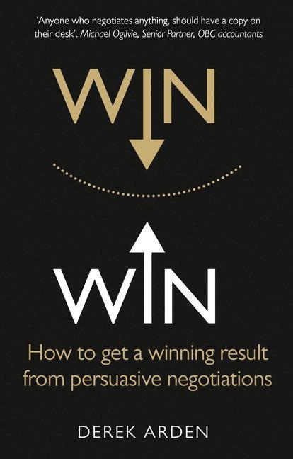 Cover: 9781292074085 | Win Win: Negotiation | Derek Arden | Taschenbuch | Englisch | 2015