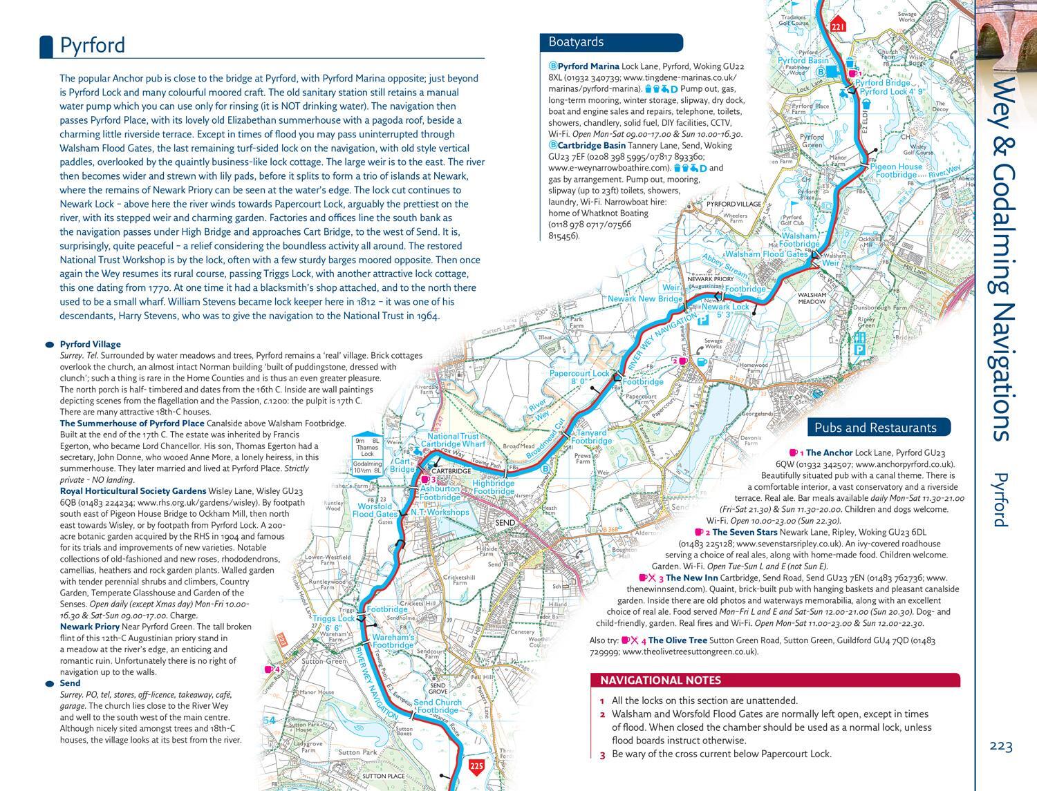 Bild: 9780008430832 | River Thames and the Southern Waterways | Taschenbuch | Englisch