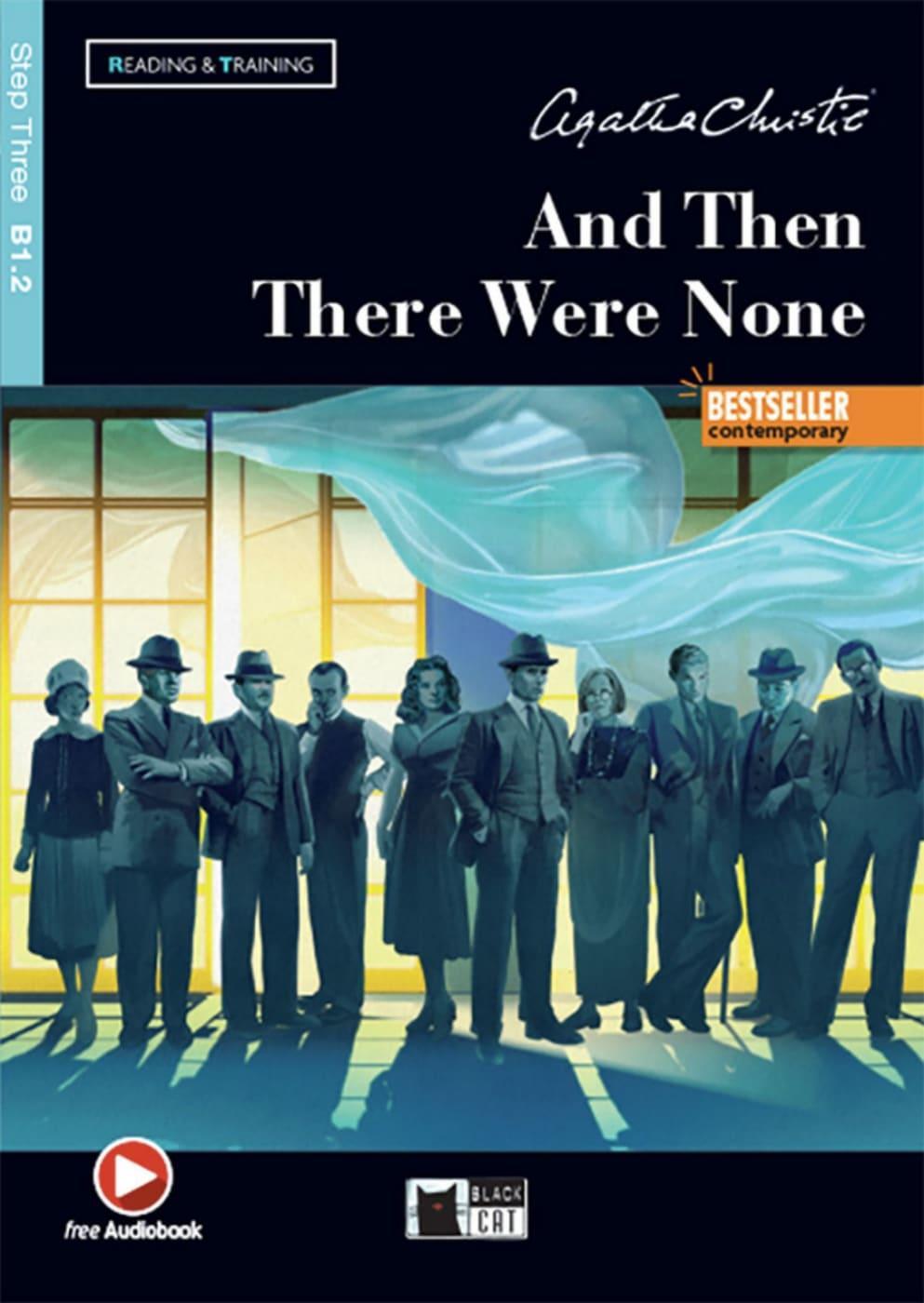 Cover: 9783125001282 | And Then There Were None | Buch + free Audiobook | Agatha Christie