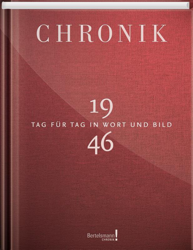 Cover: 9783945302460 | Chronik 1946 | Tag für Tag in Wort und Bild | Buch | Deutsch | 2015