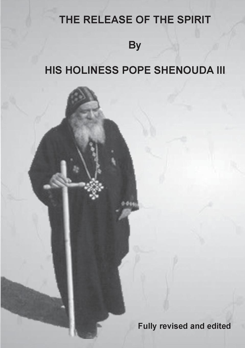 Cover: 9780648123422 | The Release of the Spirit Edited | H. H Pope Shenouda Iii | Buch
