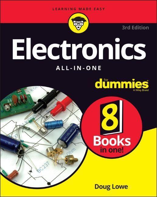 Cover: 9781119822110 | Electronics All-In-One for Dummies | Doug Lowe | Taschenbuch | 960 S.