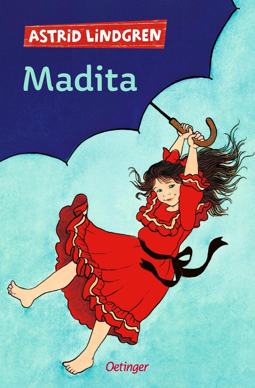 Cover: 9783751202305 | Madita 1 | Astrid Lindgren | Taschenbuch | Madita | 176 S. | Deutsch