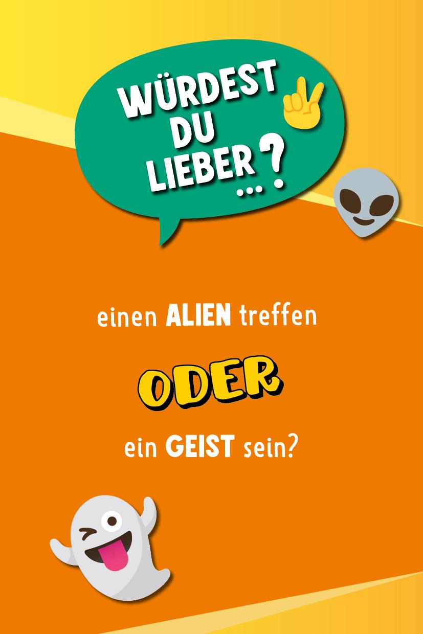 Bild: 4260478342743 | Kartenspiel: Würdest du lieber ...? Für Teens | Spiel | 64 S. | 2024